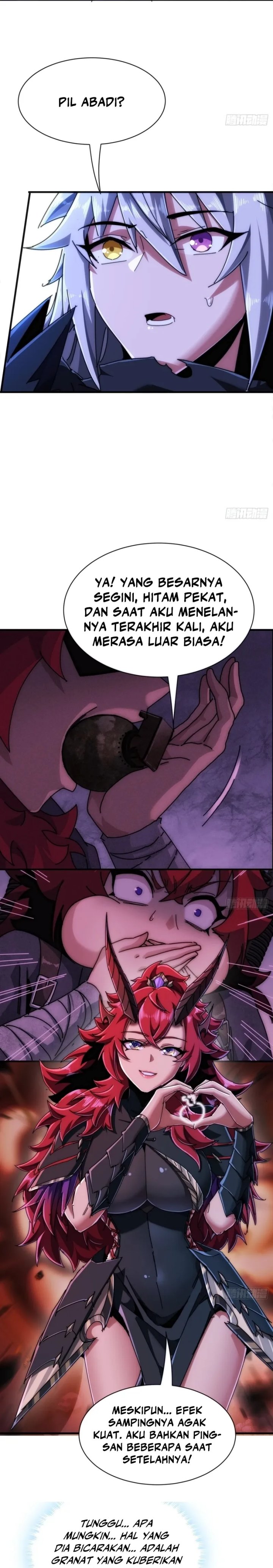 Wasteland Domination (I Dominate the Apocalypse Through Cultivation) Chapter 33 Gambar 11