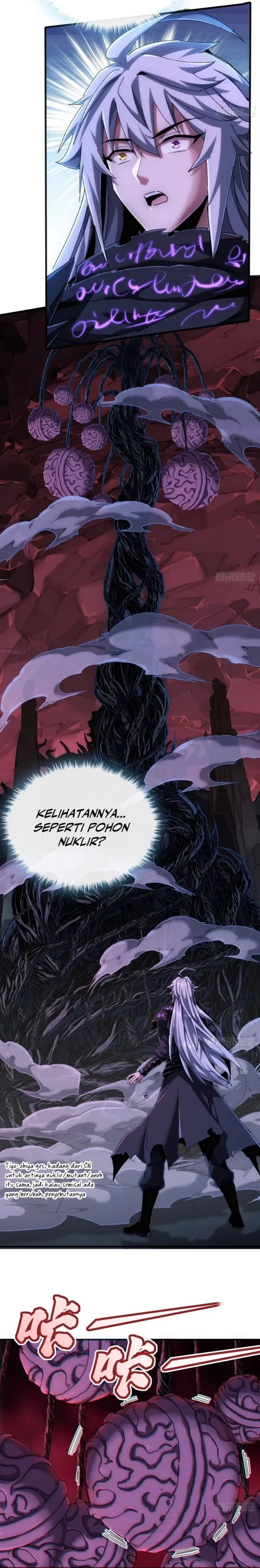 Wasteland Domination (I Dominate the Apocalypse Through Cultivation) Chapter 34 Gambar 3