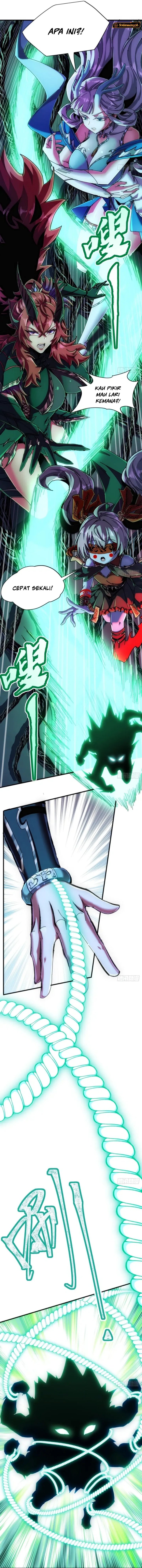 Wasteland Domination (I Dominate the Apocalypse Through Cultivation) Chapter 34 Gambar 5