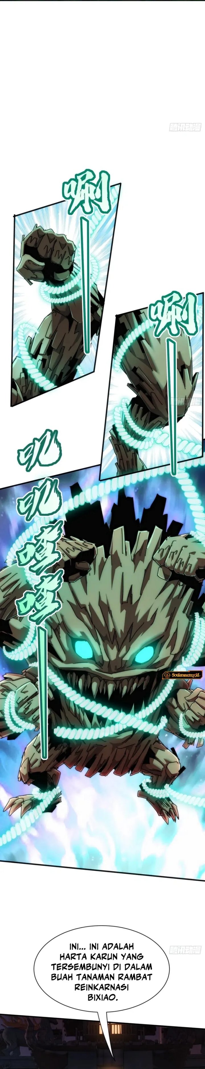 Wasteland Domination (I Dominate the Apocalypse Through Cultivation) Chapter 34 Gambar 6