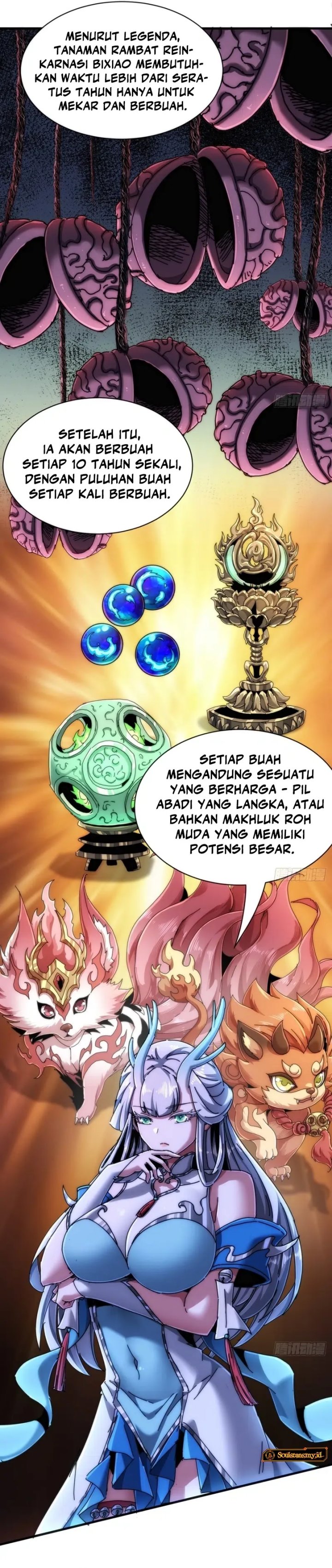 Wasteland Domination (I Dominate the Apocalypse Through Cultivation) Chapter 34 Gambar 9