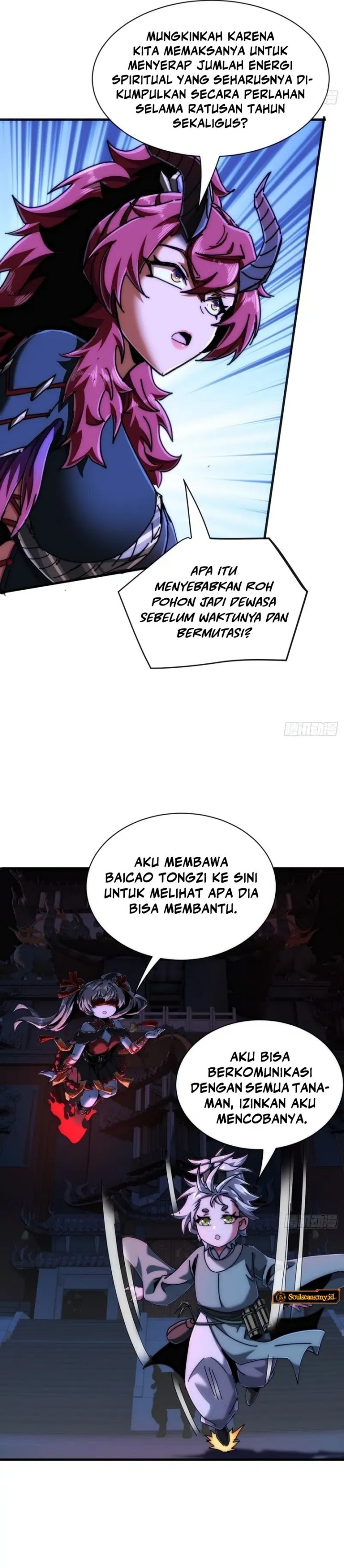 Wasteland Domination (I Dominate the Apocalypse Through Cultivation) Chapter 34 Gambar 11