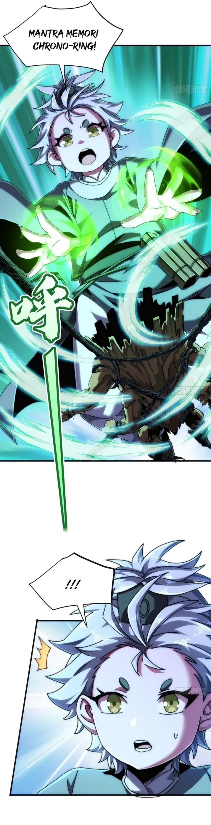 Wasteland Domination (I Dominate the Apocalypse Through Cultivation) Chapter 34 Gambar 12