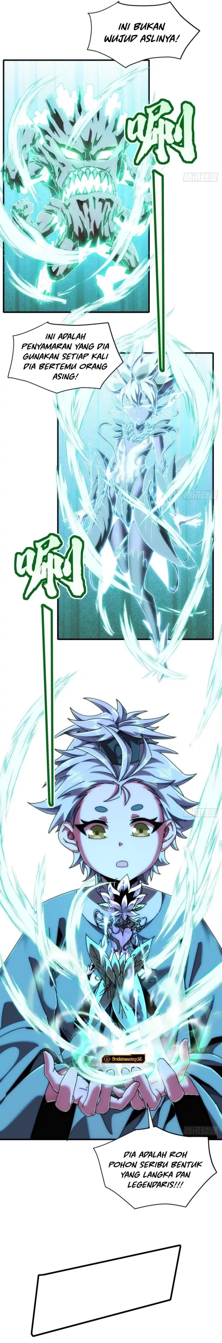 Wasteland Domination (I Dominate the Apocalypse Through Cultivation) Chapter 34 Gambar 13