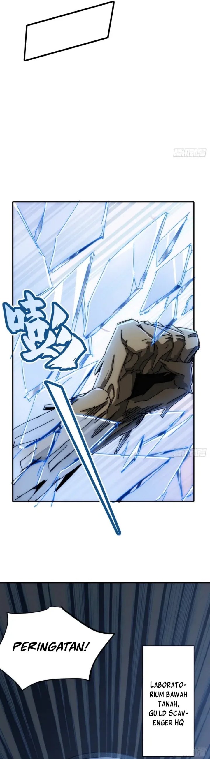 Wasteland Domination (I Dominate the Apocalypse Through Cultivation) Chapter 34 Gambar 14