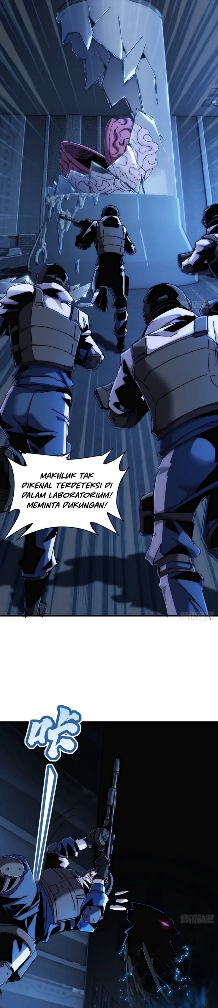 Wasteland Domination (I Dominate the Apocalypse Through Cultivation) Chapter 34 Gambar 15