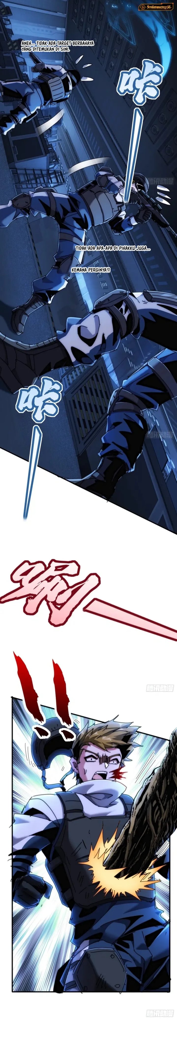 Wasteland Domination (I Dominate the Apocalypse Through Cultivation) Chapter 34 Gambar 16