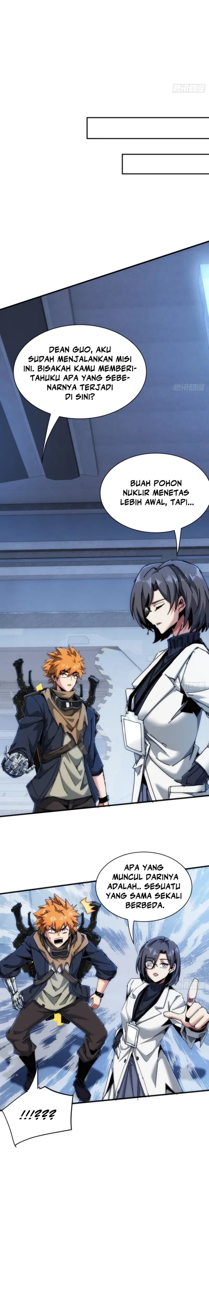 Wasteland Domination (I Dominate the Apocalypse Through Cultivation) Chapter 34 Gambar 19