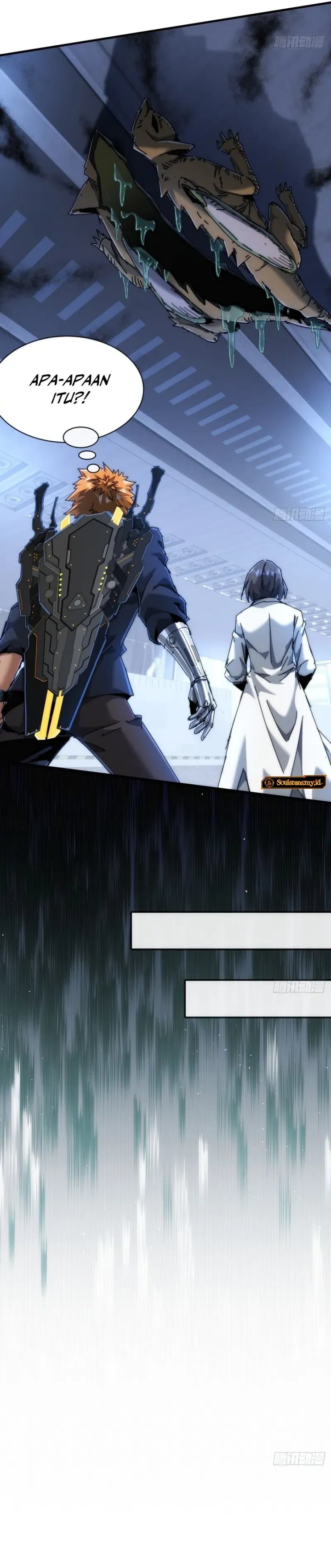 Wasteland Domination (I Dominate the Apocalypse Through Cultivation) Chapter 34 Gambar 20