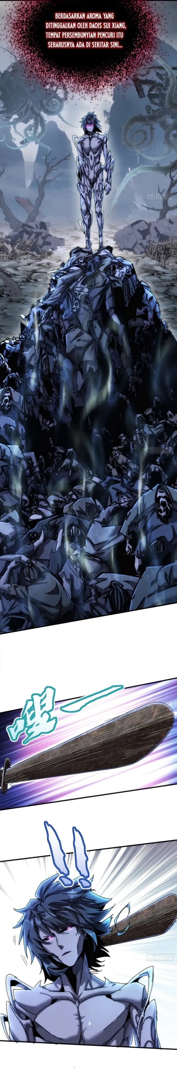 Wasteland Domination (I Dominate the Apocalypse Through Cultivation) Chapter 34 Gambar 22