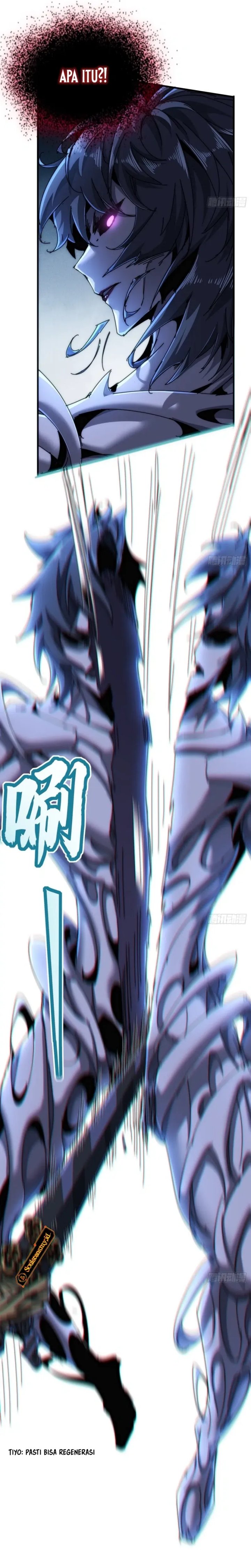 Wasteland Domination (I Dominate the Apocalypse Through Cultivation) Chapter 34 Gambar 23