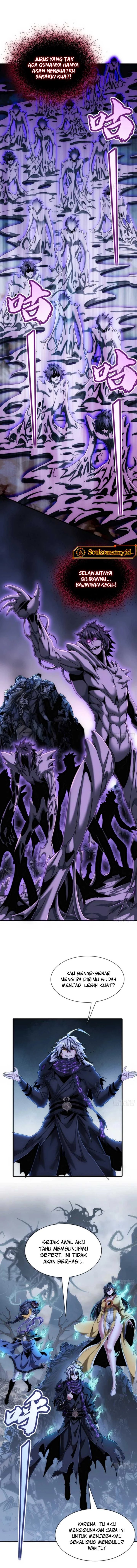 Wasteland Domination (I Dominate the Apocalypse Through Cultivation) Chapter 35 Gambar 6