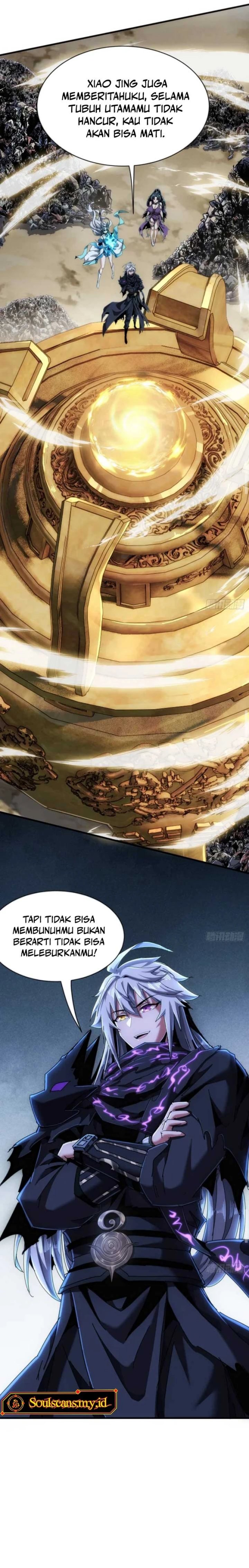 Wasteland Domination (I Dominate the Apocalypse Through Cultivation) Chapter 35 Gambar 8