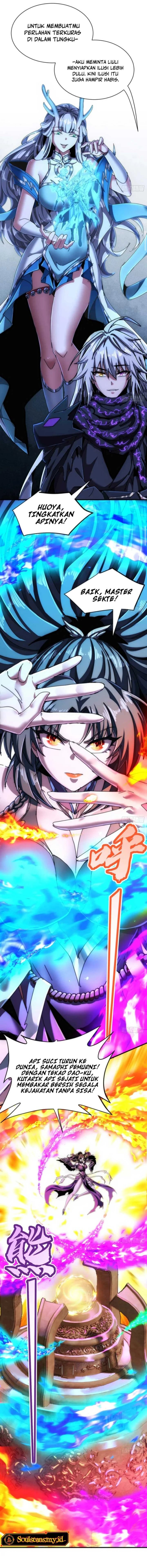 Wasteland Domination (I Dominate the Apocalypse Through Cultivation) Chapter 35 Gambar 9