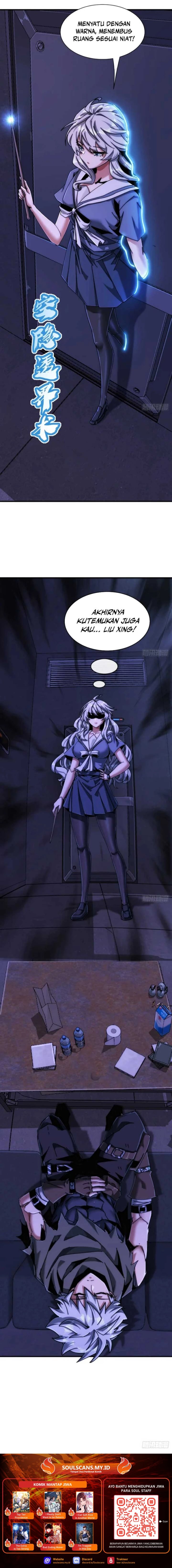 Wasteland Domination (I Dominate the Apocalypse Through Cultivation) Chapter 35 Gambar 13