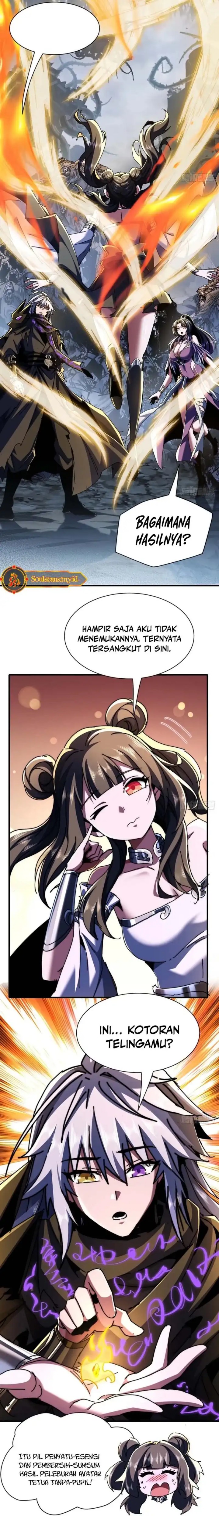 Wasteland Domination (I Dominate the Apocalypse Through Cultivation) Chapter 36 Gambar 4