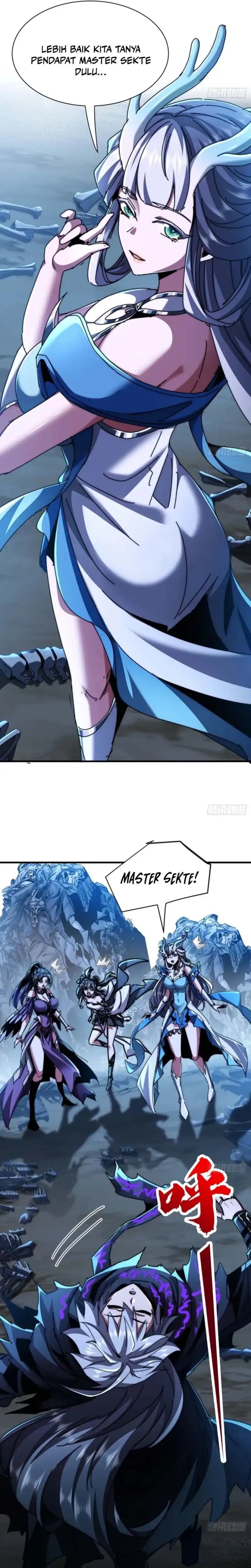 Wasteland Domination (I Dominate the Apocalypse Through Cultivation) Chapter 36 Gambar 6