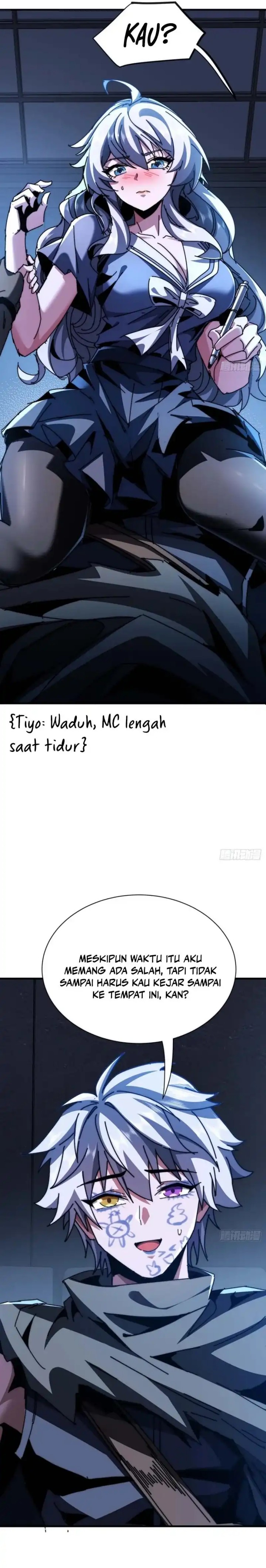 Wasteland Domination (I Dominate the Apocalypse Through Cultivation) Chapter 36 Gambar 9