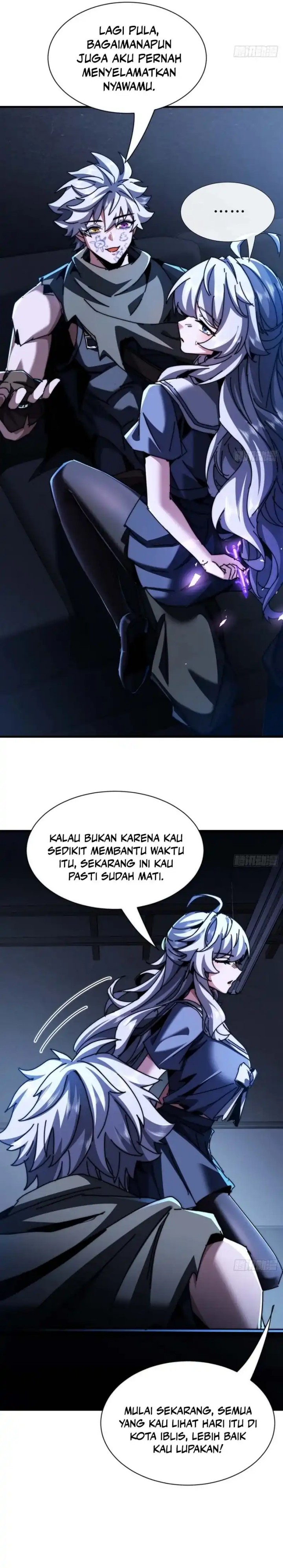 Wasteland Domination (I Dominate the Apocalypse Through Cultivation) Chapter 36 Gambar 10