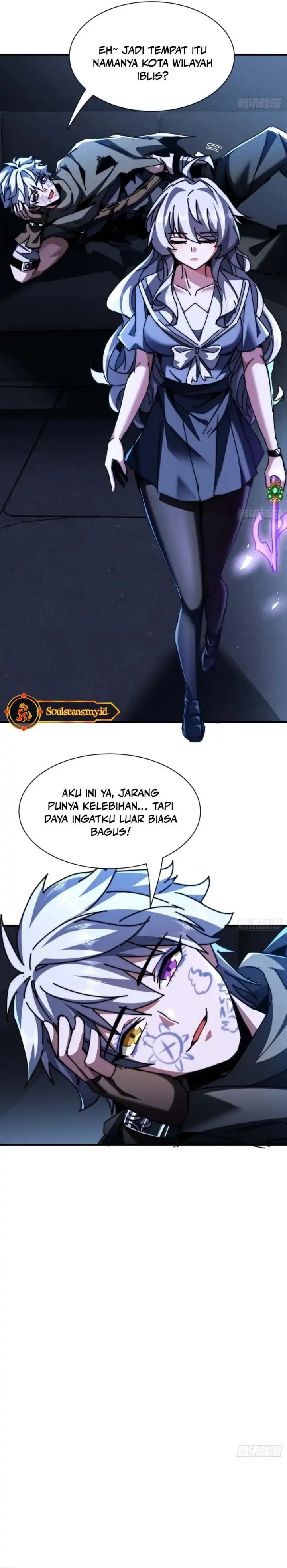 Wasteland Domination (I Dominate the Apocalypse Through Cultivation) Chapter 36 Gambar 11