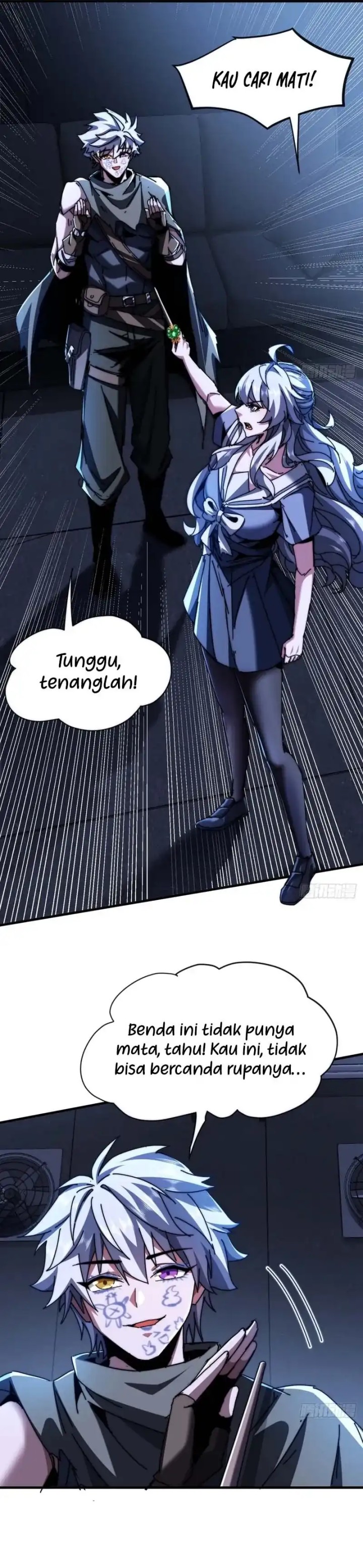 Wasteland Domination (I Dominate the Apocalypse Through Cultivation) Chapter 36 Gambar 12