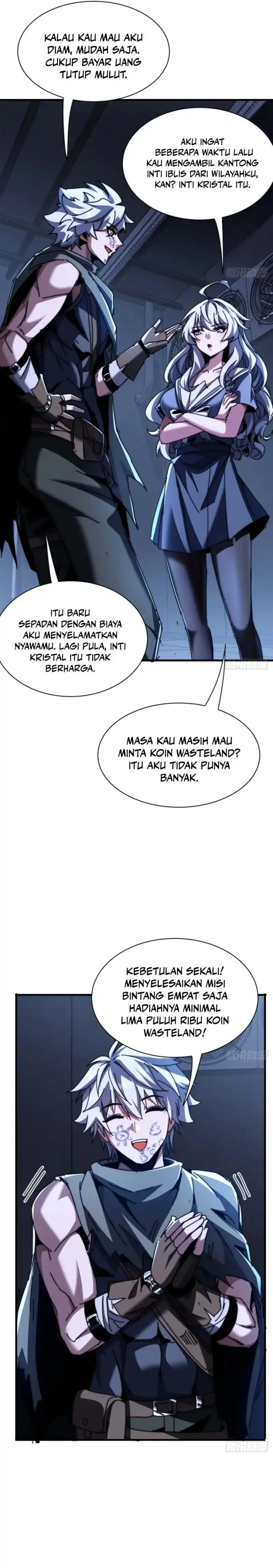 Wasteland Domination (I Dominate the Apocalypse Through Cultivation) Chapter 36 Gambar 13