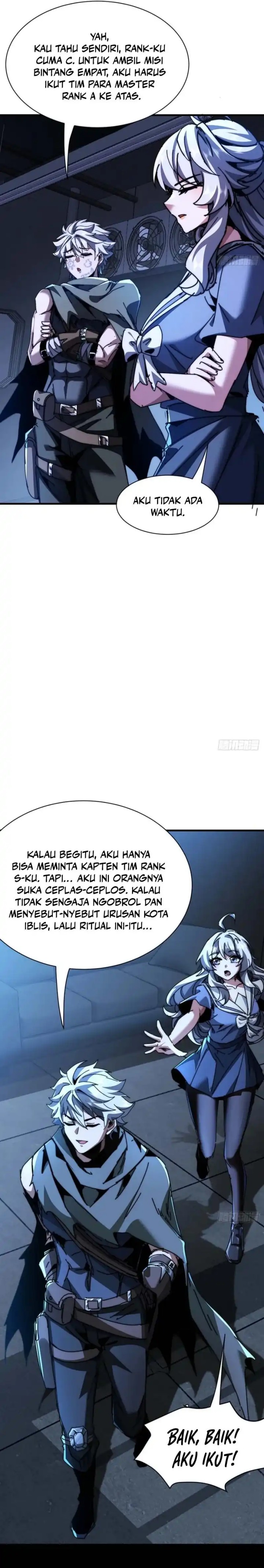 Wasteland Domination (I Dominate the Apocalypse Through Cultivation) Chapter 36 Gambar 14