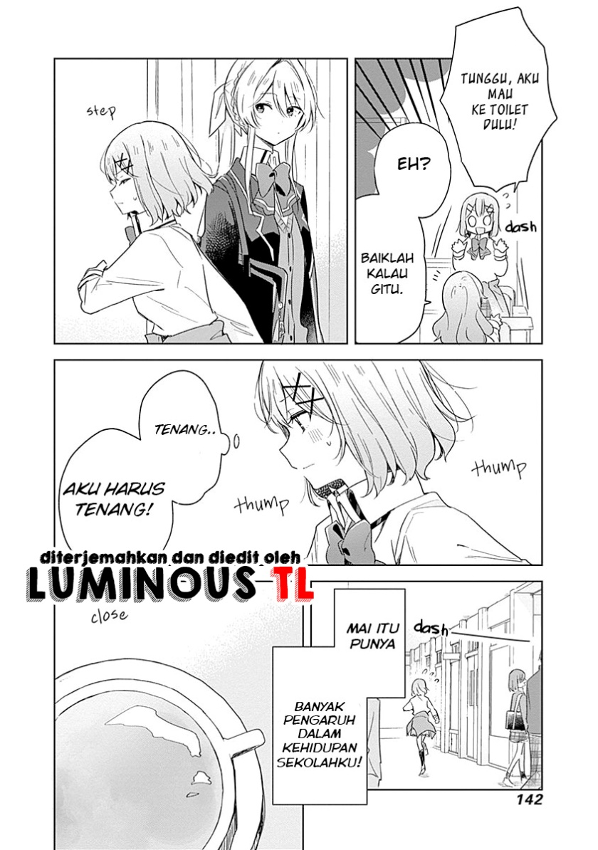 Watashi ga Koibito ni Nareru Wake Naijan, Muri Muri! (Muri Janakatta!?) Chapter 07 Gambar 6