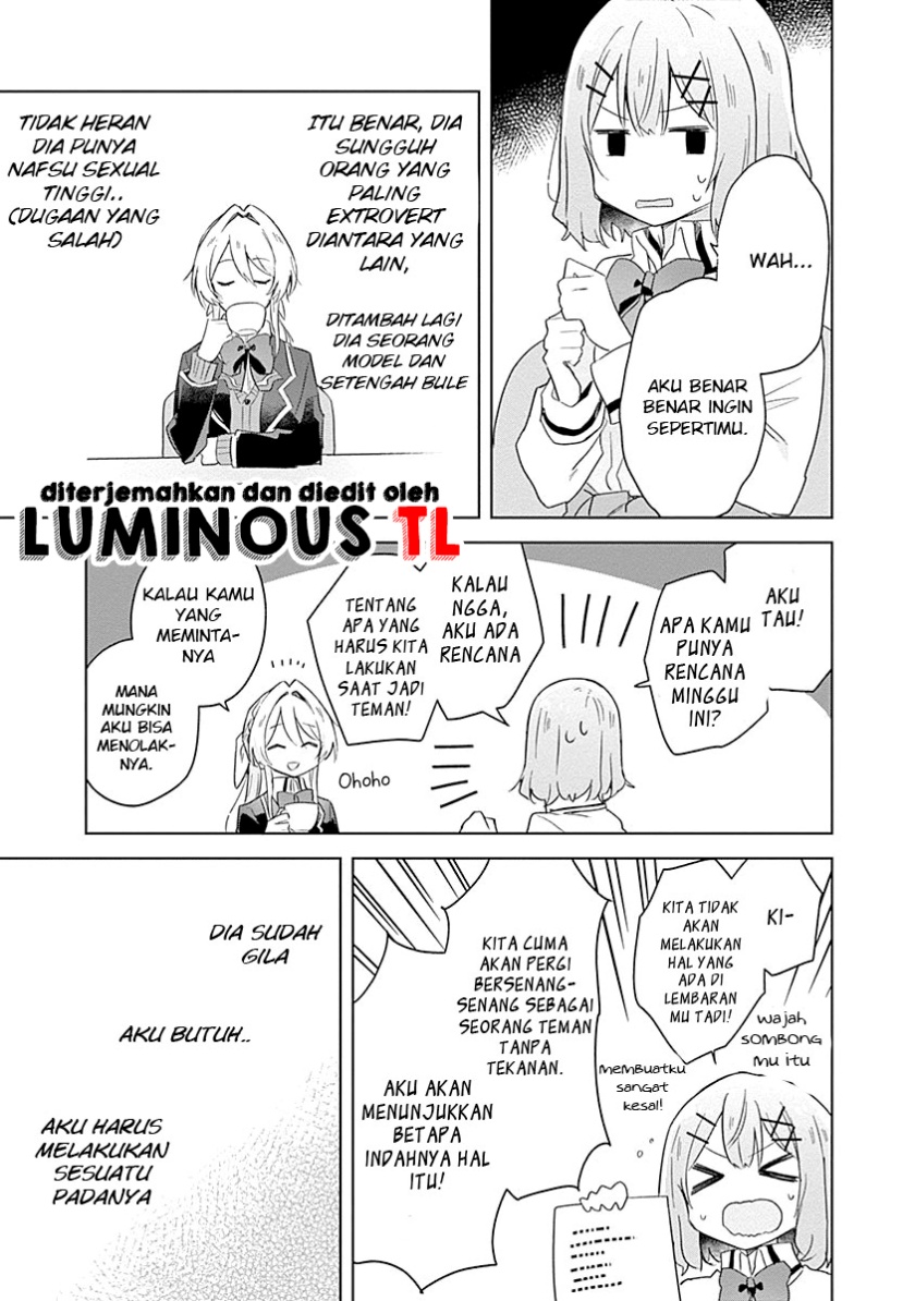 Watashi ga Koibito ni Nareru Wake Naijan, Muri Muri! (Muri Janakatta!?) Chapter 07 Gambar 19