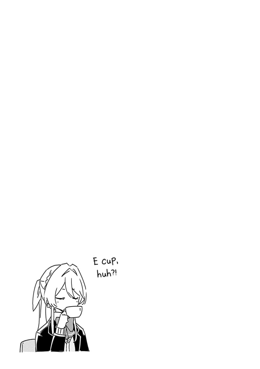 Watashi ga Koibito ni Nareru Wake Naijan, Muri Muri! (Muri Janakatta!?) Chapter 07 Gambar 21