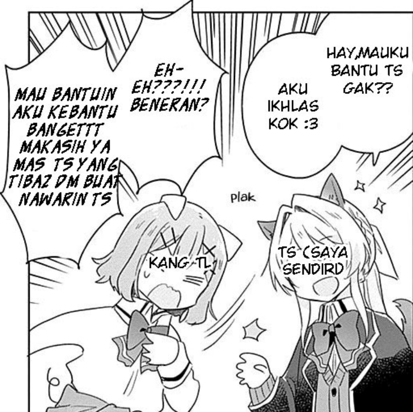 Watashi ga Koibito ni Nareru Wake Naijan, Muri Muri! (Muri Janakatta!?) Chapter 07 Gambar 23
