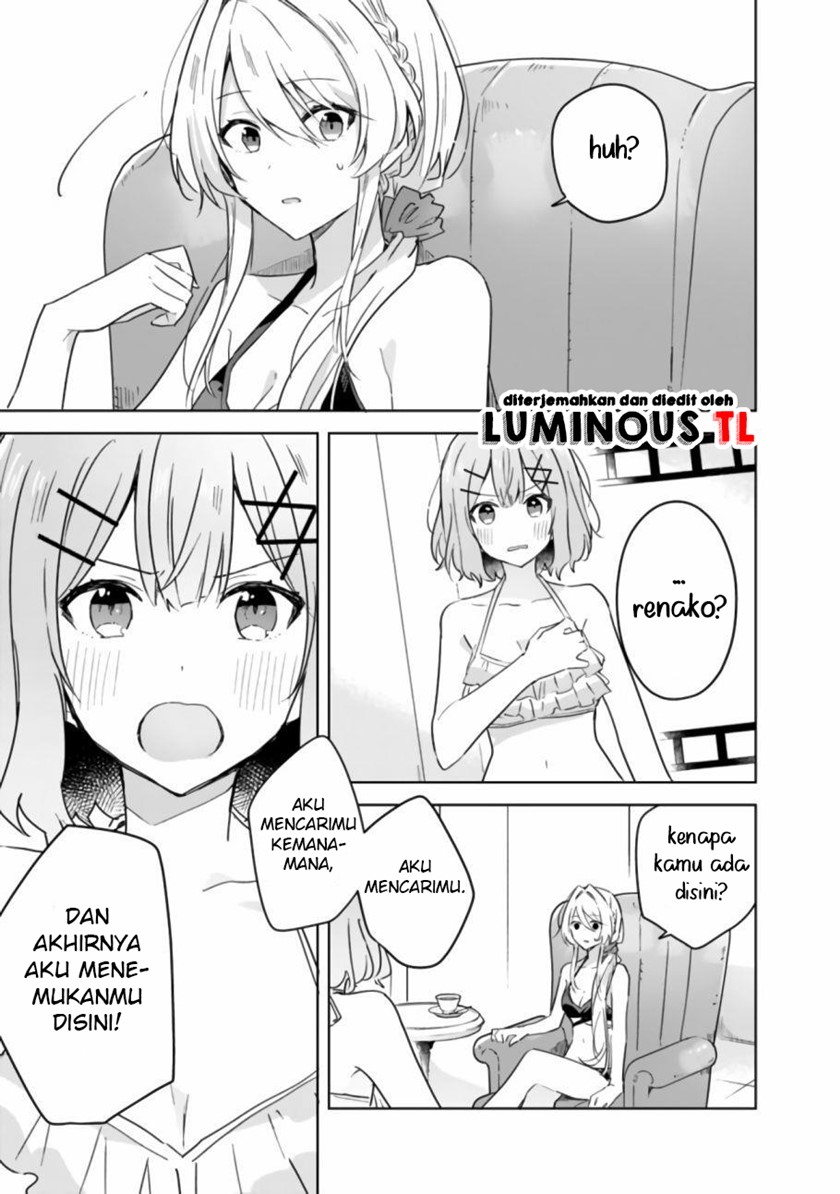 Watashi ga Koibito ni Nareru Wake Naijan, Muri Muri! (Muri Janakatta!?) Chapter 19.1 Gambar 5