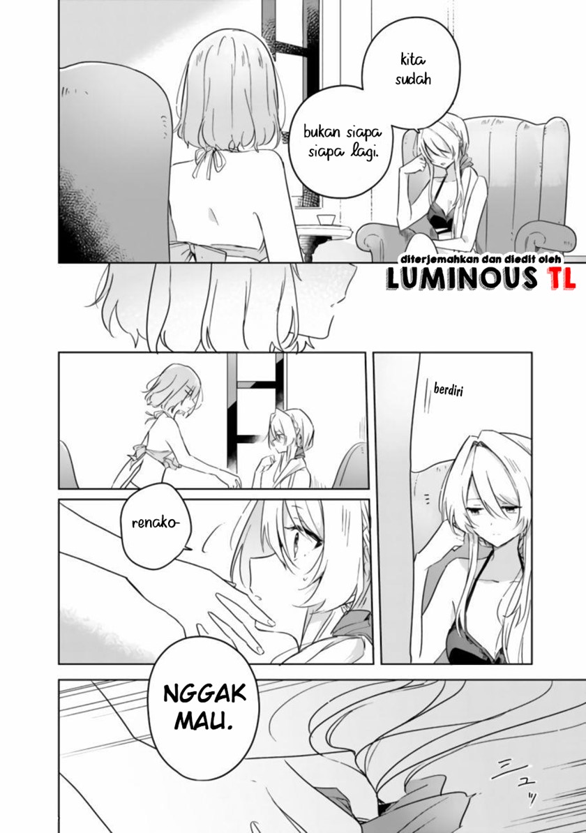 Watashi ga Koibito ni Nareru Wake Naijan, Muri Muri! (Muri Janakatta!?) Chapter 19.1 Gambar 14