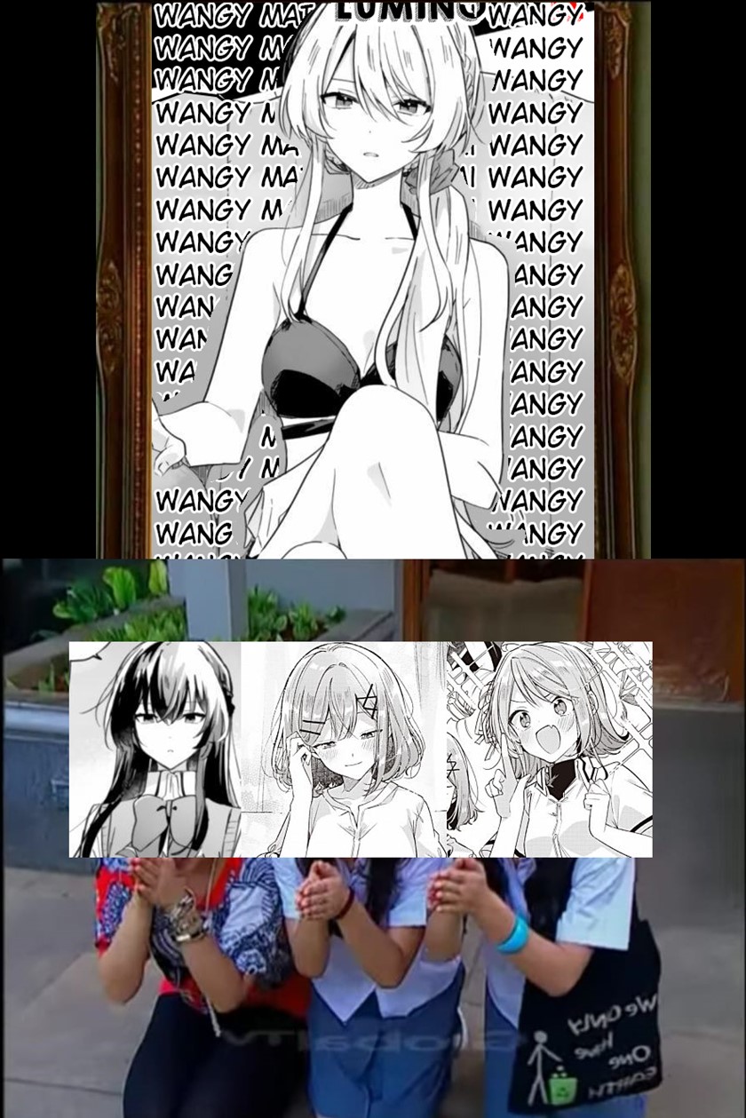 Watashi ga Koibito ni Nareru Wake Naijan, Muri Muri! (Muri Janakatta!?) Chapter 19.1 Gambar 16