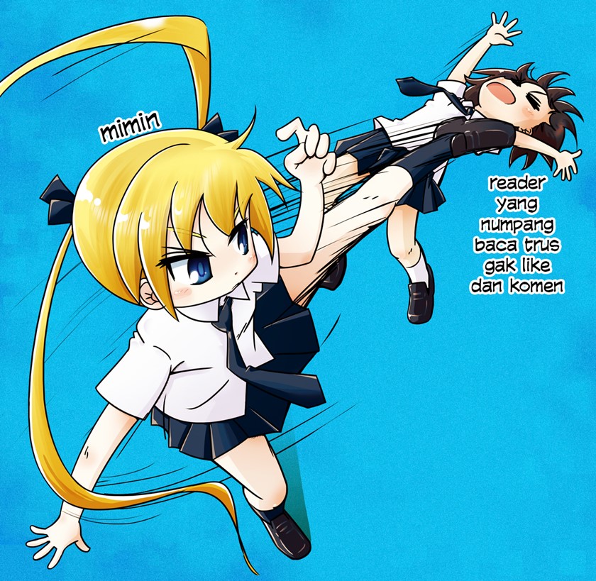 Watashi ga Koibito ni Nareru Wake Naijan, Muri Muri! (Muri Janakatta!?) Chapter 19.1 Gambar 19
