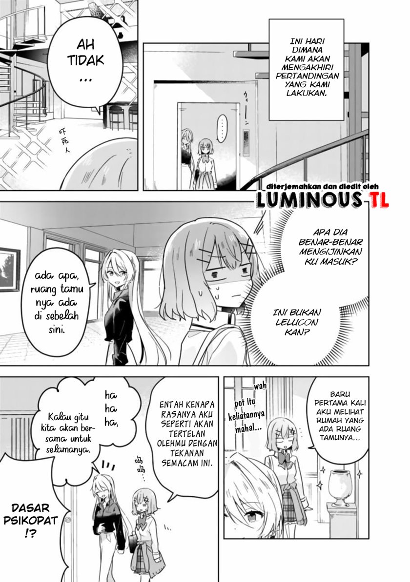 Watashi ga Koibito ni Nareru Wake Naijan, Muri Muri! (Muri Janakatta!?) Chapter 20 Gambar 5
