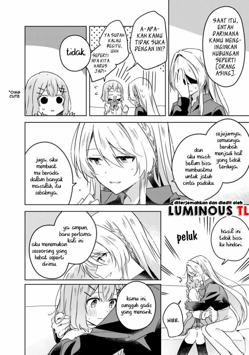 Watashi ga Koibito ni Nareru Wake Naijan, Muri Muri! (Muri Janakatta!?) Chapter 20 Gambar 14