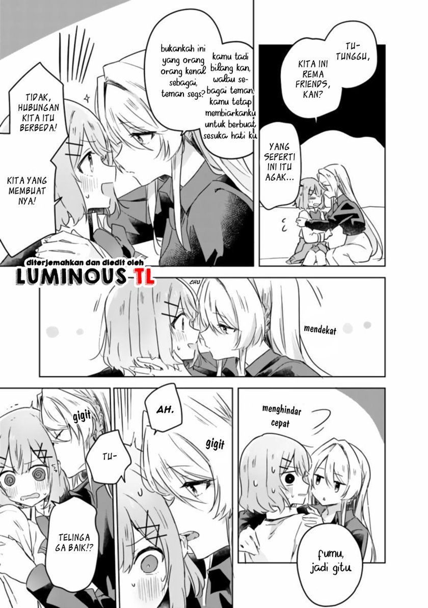 Watashi ga Koibito ni Nareru Wake Naijan, Muri Muri! (Muri Janakatta!?) Chapter 20 Gambar 15