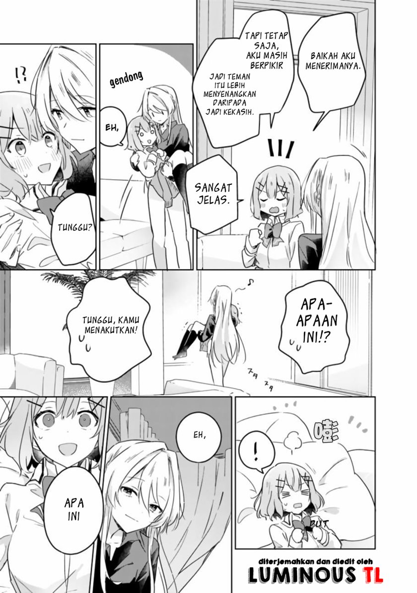 Watashi ga Koibito ni Nareru Wake Naijan, Muri Muri! (Muri Janakatta!?) Chapter 20 Gambar 17