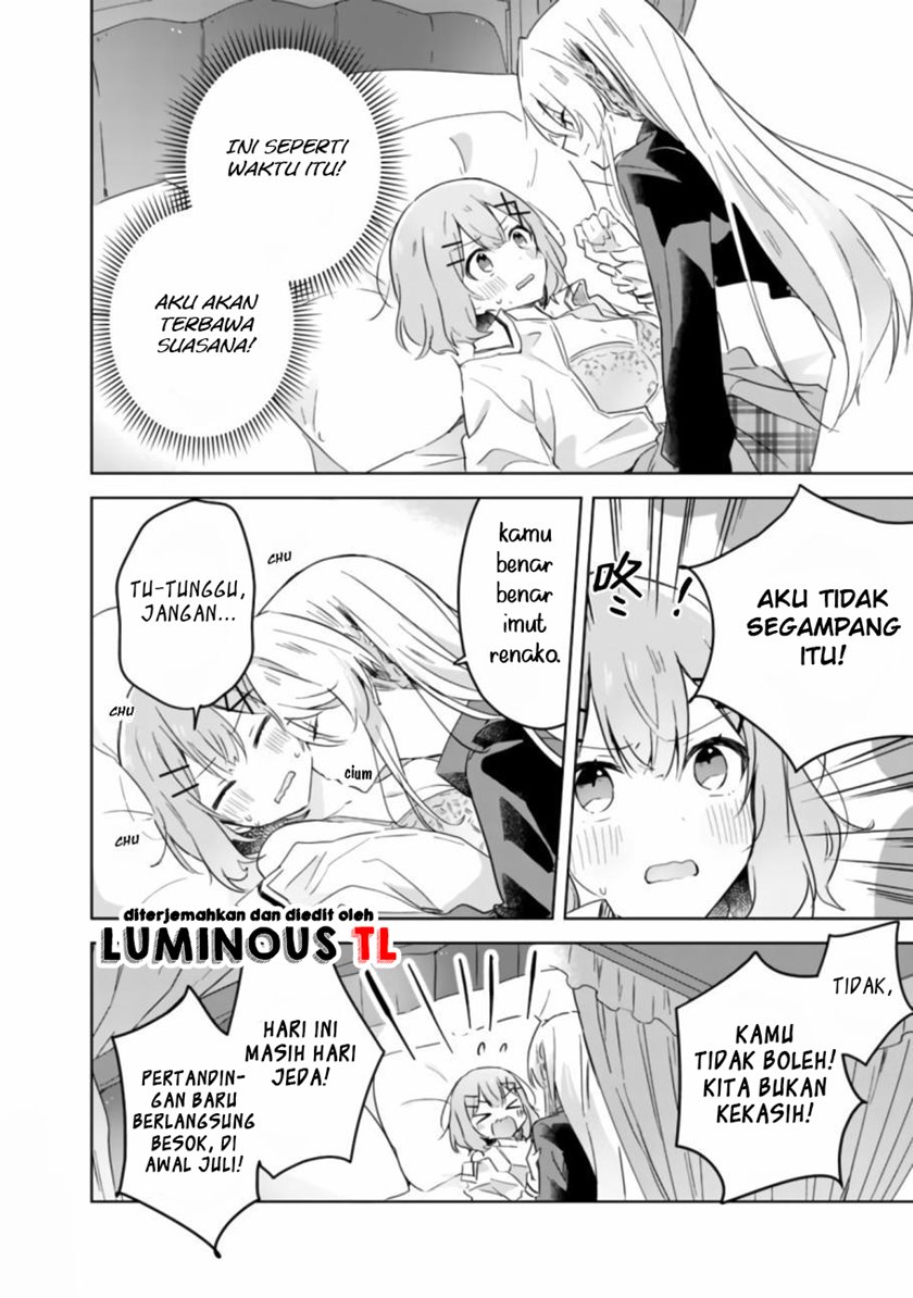 Watashi ga Koibito ni Nareru Wake Naijan, Muri Muri! (Muri Janakatta!?) Chapter 20 Gambar 20