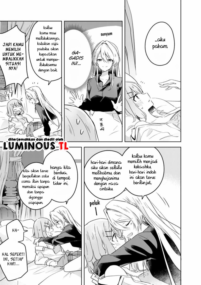 Watashi ga Koibito ni Nareru Wake Naijan, Muri Muri! (Muri Janakatta!?) Chapter 20 Gambar 21