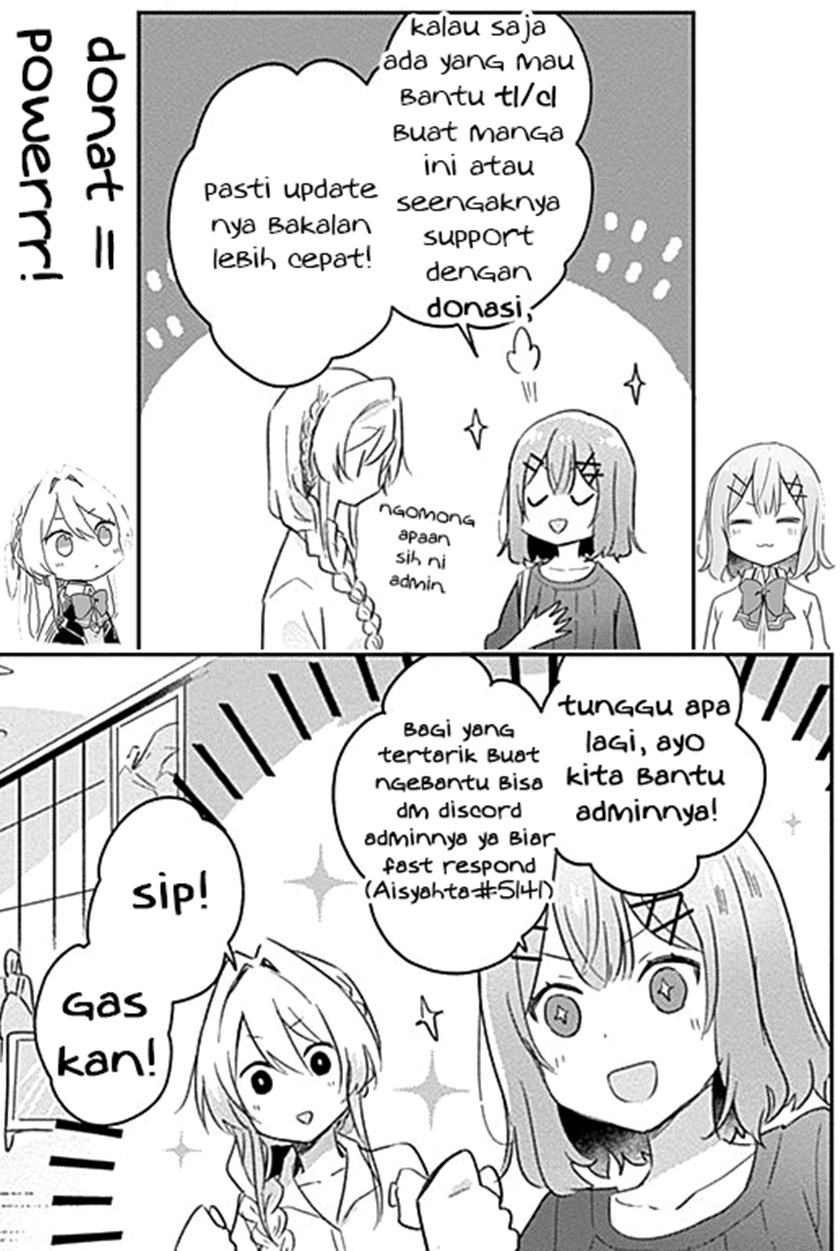 Watashi ga Koibito ni Nareru Wake Naijan, Muri Muri! (Muri Janakatta!?) Chapter 20 Gambar 23