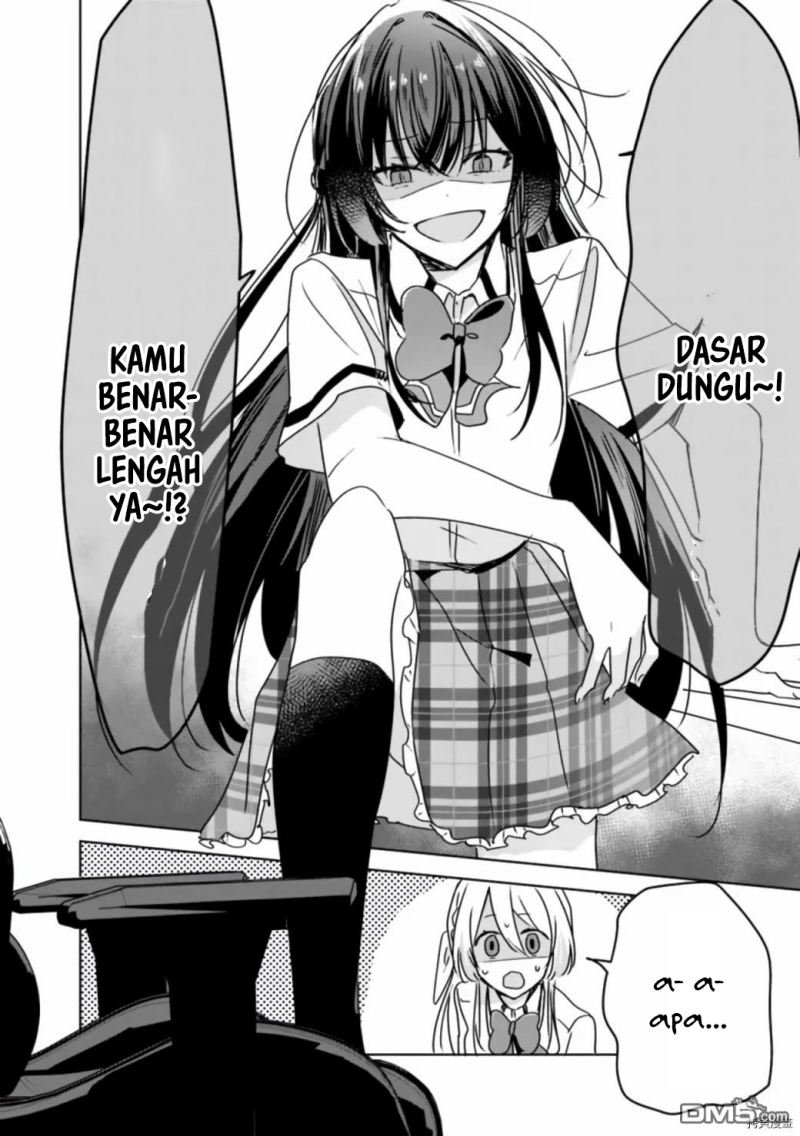 Watashi ga Koibito ni Nareru Wake Naijan, Muri Muri! (Muri Janakatta!?) Chapter 36 Gambar 19