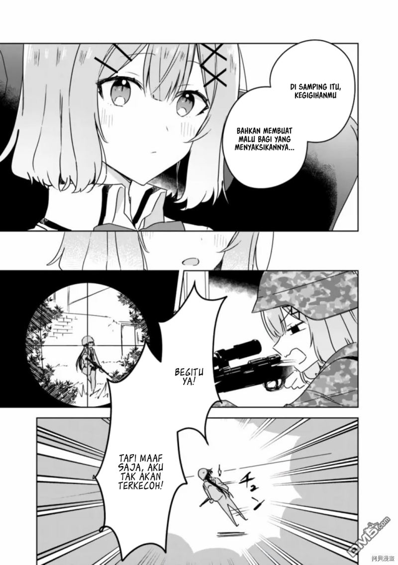 Watashi ga Koibito ni Nareru Wake Naijan, Muri Muri! (Muri Janakatta!?) Chapter 36 Gambar 24