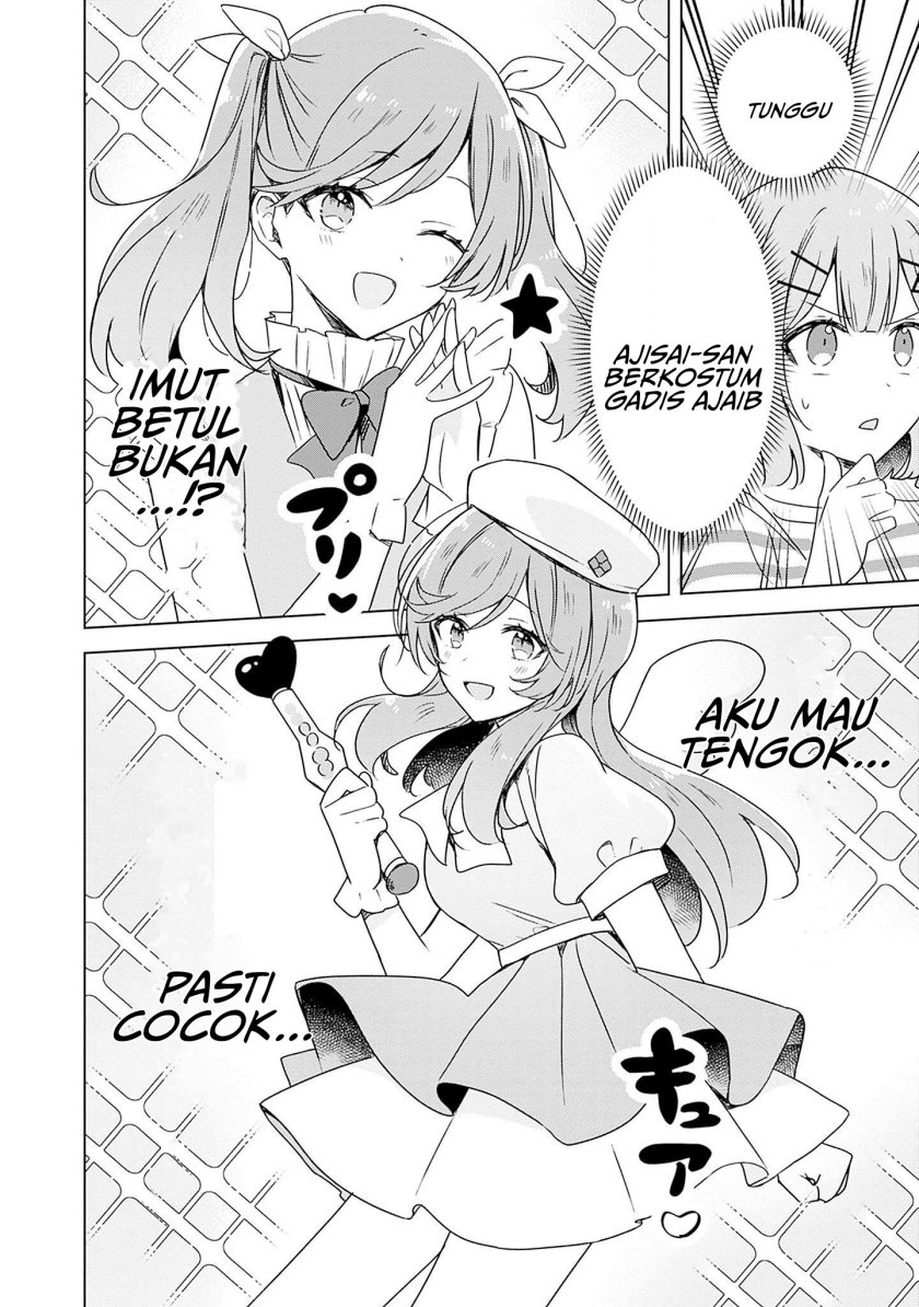 Watashi ga Koibito ni Nareru Wake Naijan, Muri Muri! (Muri Janakatta!?) Chapter 43 Gambar 9