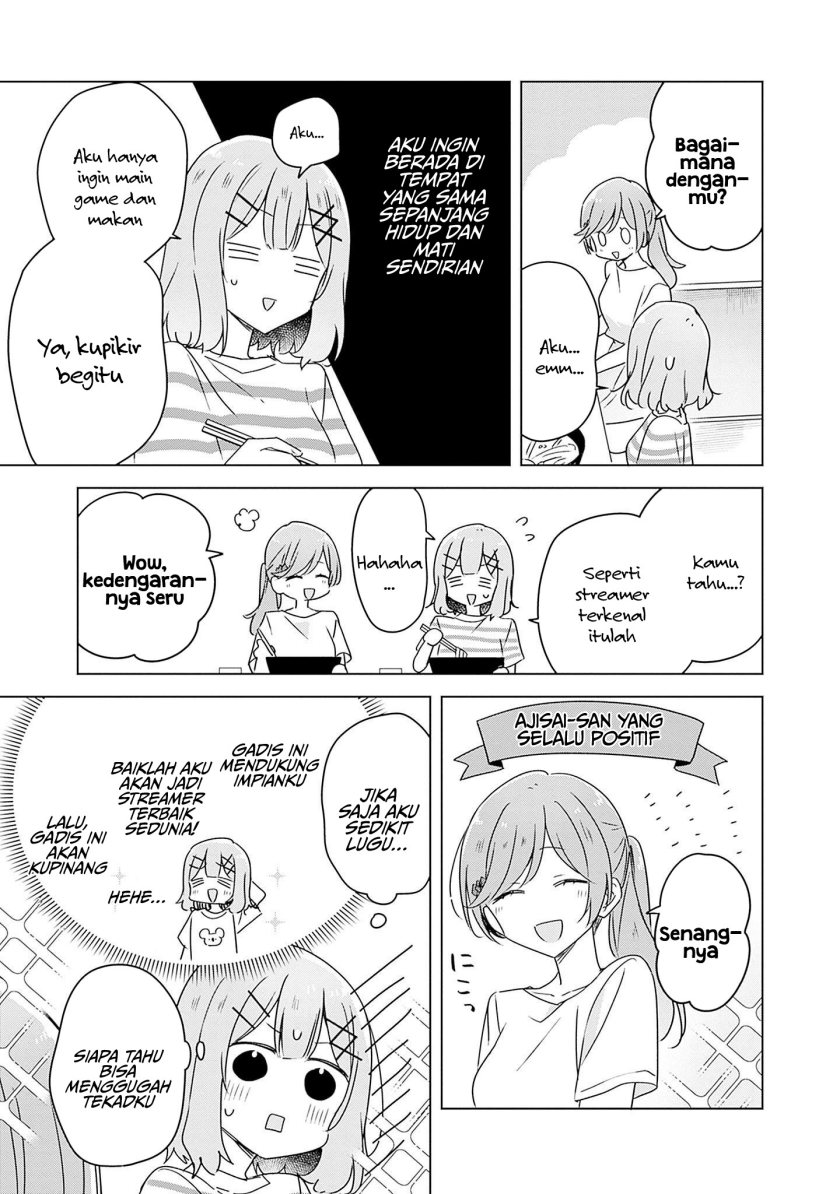 Watashi ga Koibito ni Nareru Wake Naijan, Muri Muri! (Muri Janakatta!?) Chapter 43 Gambar 17