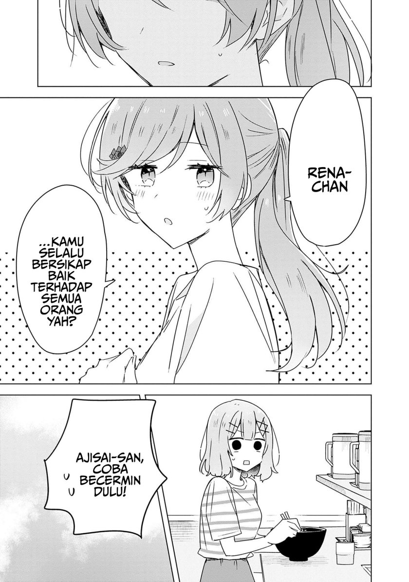 Watashi ga Koibito ni Nareru Wake Naijan, Muri Muri! (Muri Janakatta!?) Chapter 43 Gambar 23