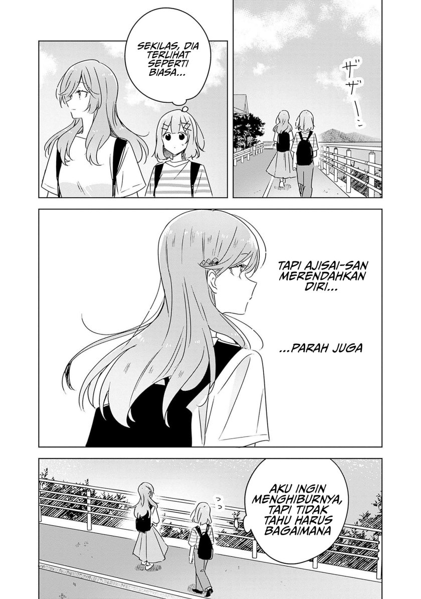 Watashi ga Koibito ni Nareru Wake Naijan, Muri Muri! (Muri Janakatta!?) Chapter 43 Gambar 24