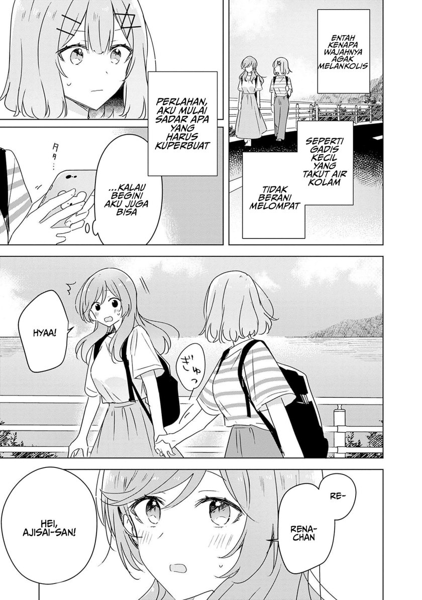 Watashi ga Koibito ni Nareru Wake Naijan, Muri Muri! (Muri Janakatta!?) Chapter 43 Gambar 27