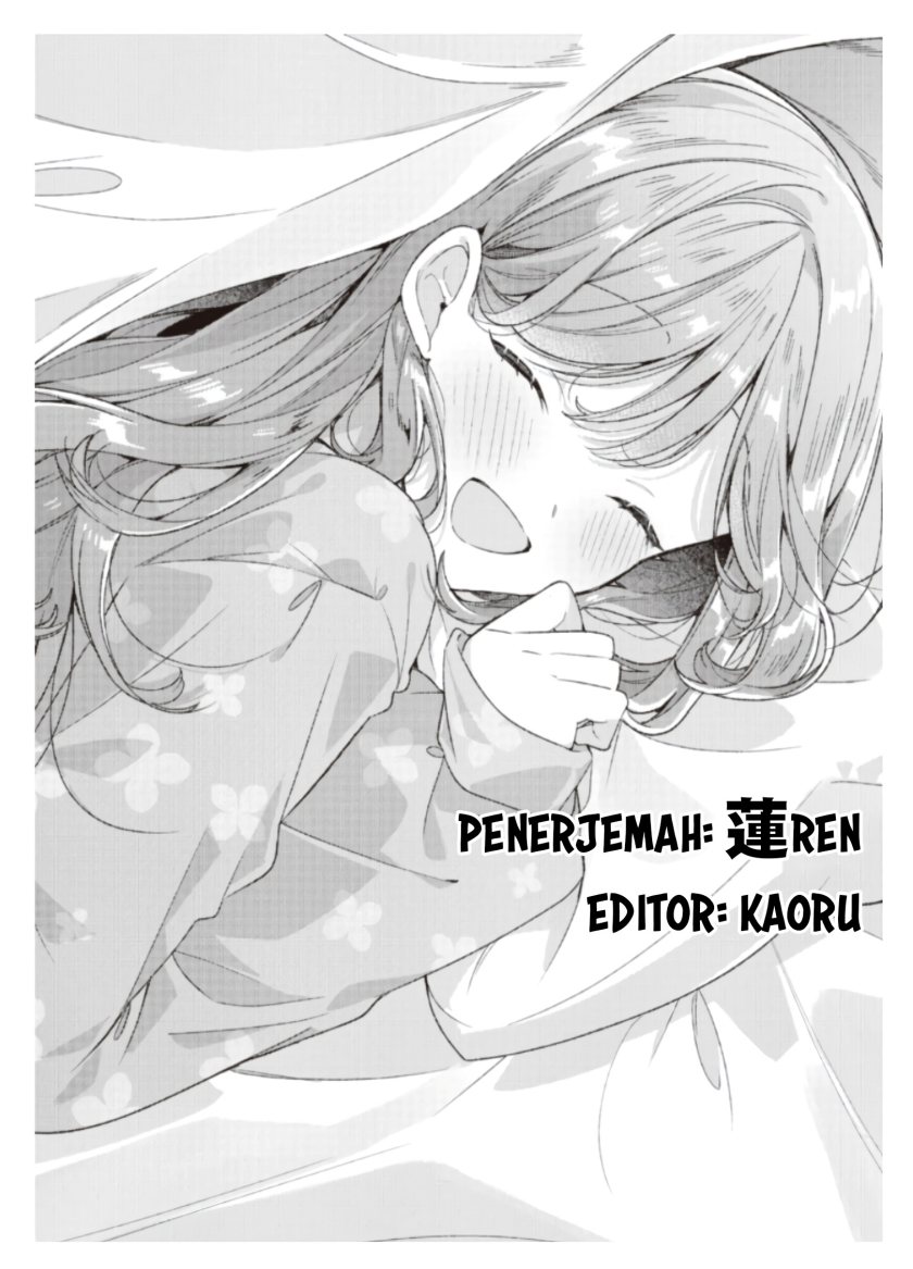 Watashi ga Koibito ni Nareru Wake Naijan, Muri Muri! (Muri Janakatta!?) Chapter 43 Gambar 32